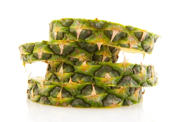 Pineapple slices — Stock Photo, Image