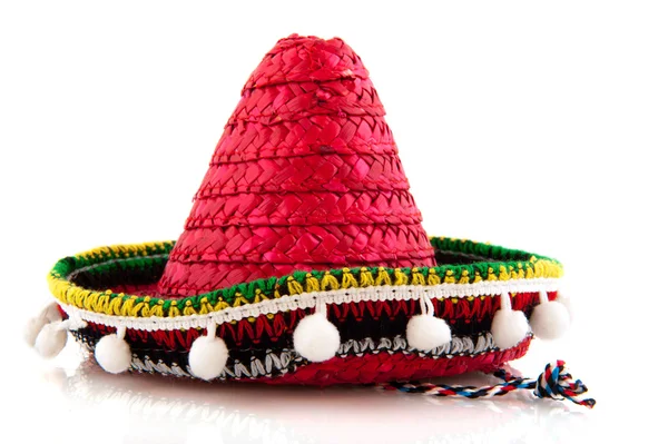İspanyol sombrero — Stok fotoğraf