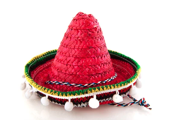 Spanska sombrero — Stockfoto