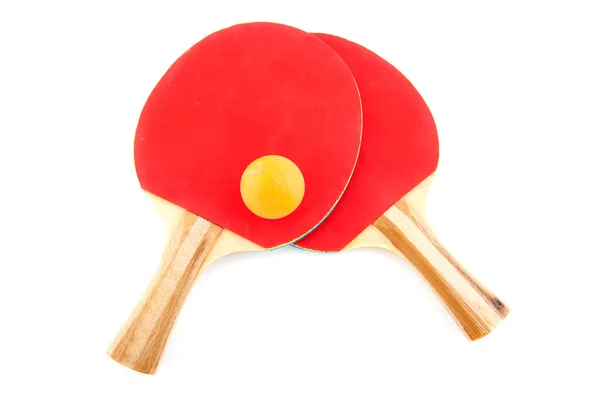 乒乓球 — 图库照片