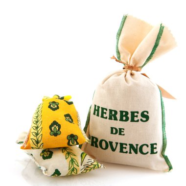 Herbs and Lavender from the Provence clipart
