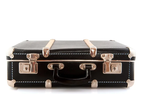 stock image Black suitcase