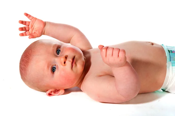 Bebé sano —  Fotos de Stock