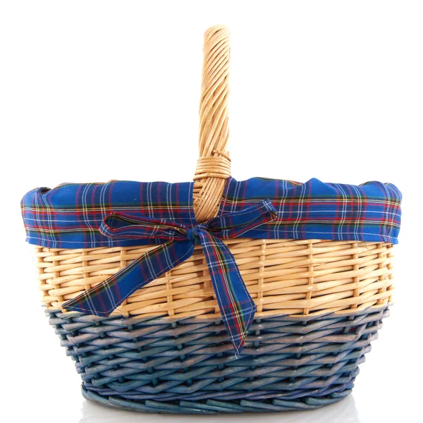 Cheerful basket — Stock Photo, Image