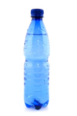 plastik şişe su