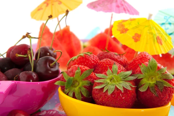 Fruit party — Stock Photo, Image