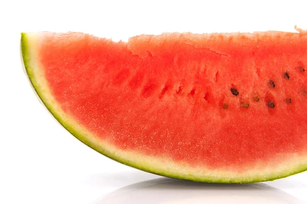 Skiva vattenmelon — Stockfoto