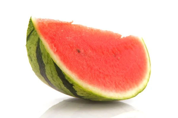 Scheiben Wassermelone — Stockfoto