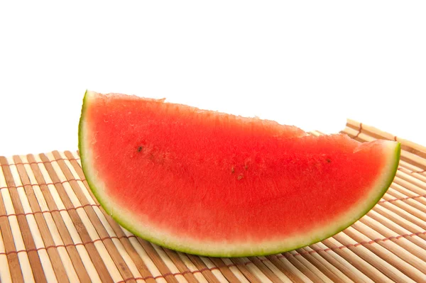 Slice water melon — Stock Photo, Image
