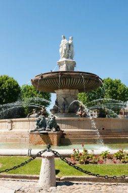 Aix-en-Provence Çeşmesi