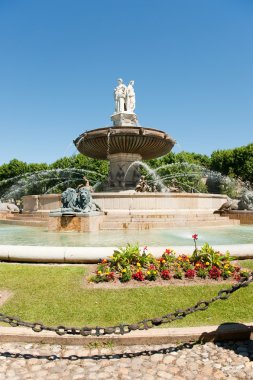 Aix-en-Provence Çeşmesi