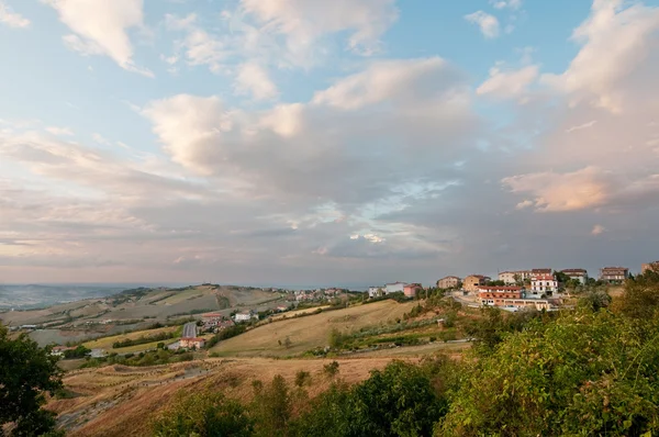 San Marino-Landschaft — Stockfoto