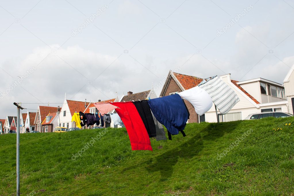Dutch laundry