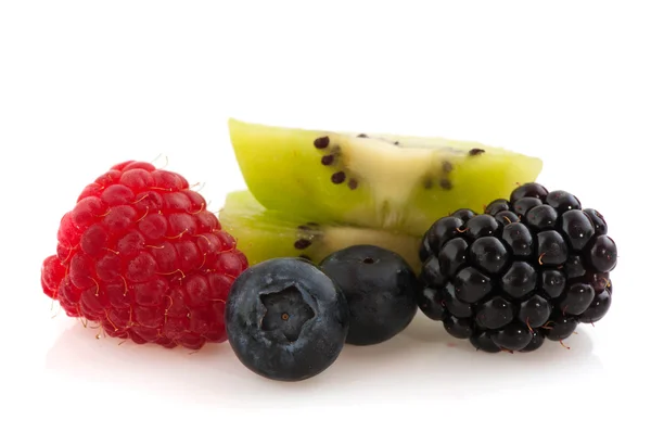 Soft summer fruit — Stock Photo, Image