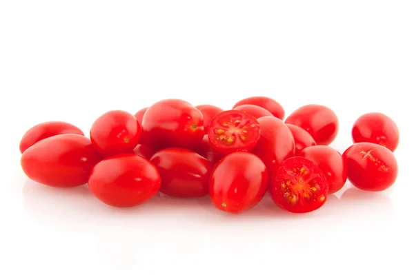 Sweet little tomatoes — Stock Photo, Image