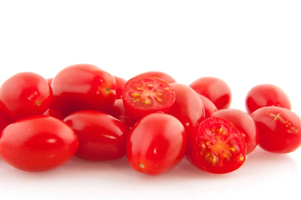 Сладкие помидоры — стоковое фото