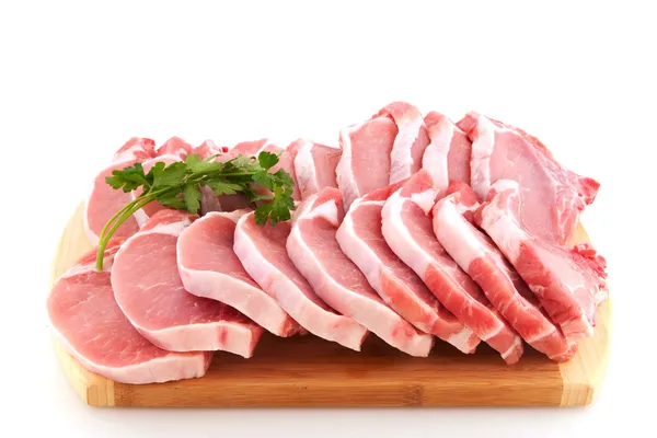 Côtelettes de porc — Photo