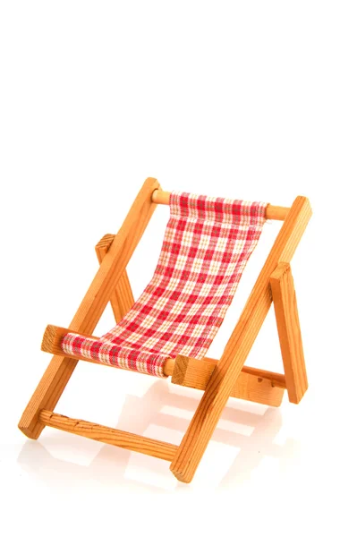 Strandstoelen — Stockfoto