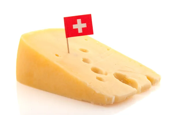 Швейцарский — стоковое фото