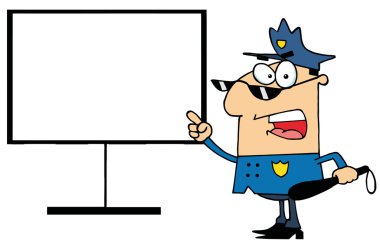 Police Officer clipart