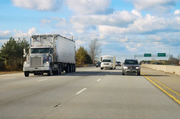 Stock image Genral highway