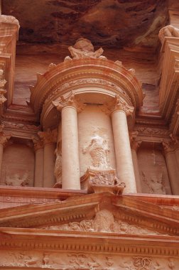 Petra Tapınağı öğesi