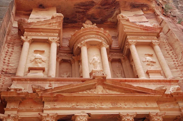 Parte del templo de Petra —  Fotos de Stock
