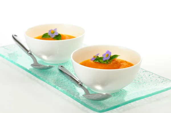 Σούπα καρότου — Φωτογραφία Αρχείου