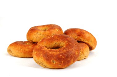 tahıllı simit