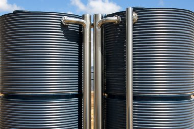 Water Tanks clipart