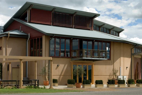Modern Winery Building — Stock Photo, Image