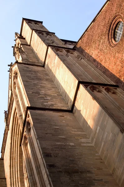 Kirchenmauer — Stockfoto