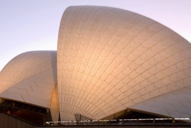 Sydney Opera House clipart