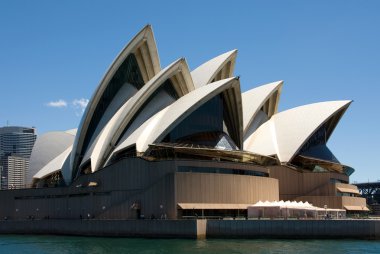 Sydney Opera House clipart