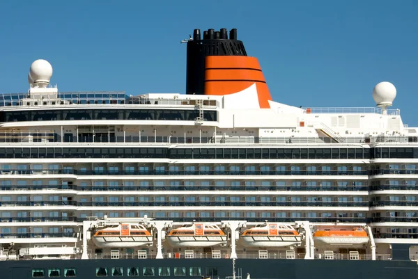 Luxury Cruise Ship — Stock Photo, Image