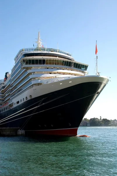 Luxury Cruise Liner — Stock Photo, Image