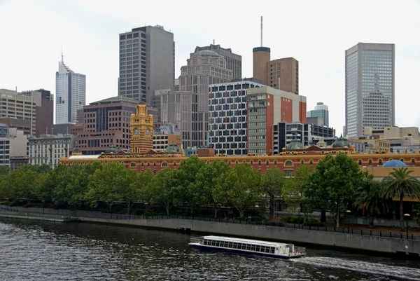 Melbourne, victoria, Australië — Stockfoto