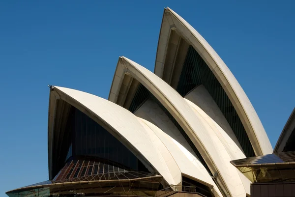 Сиднейская опера — стоковое фото