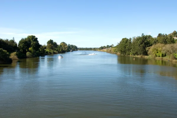 Hawkesbury River — Stockfoto