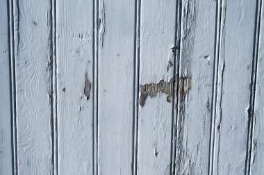 Grunge gri boyalı kapı