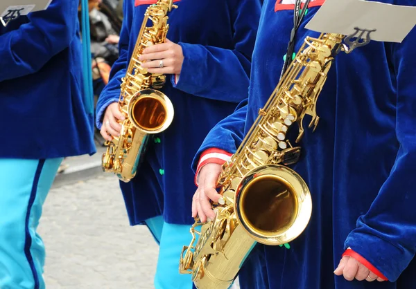 stock image Musicians