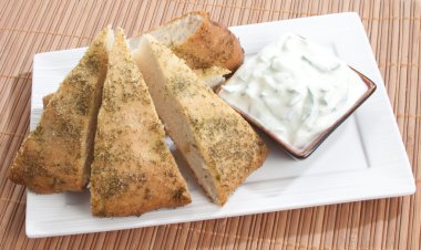 Focaccia ekmek