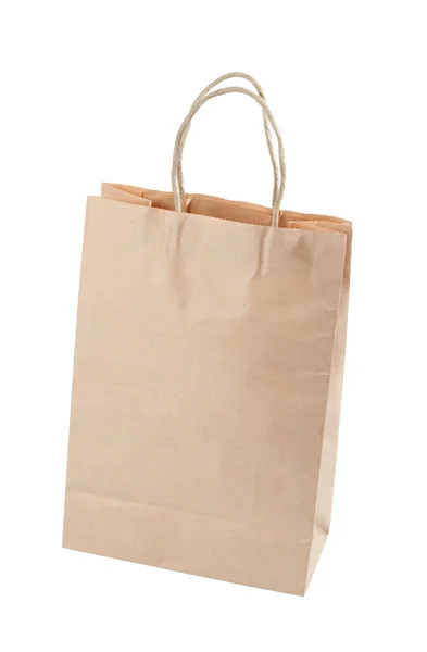 Paper Carrier Bag — Stock Photo, Image