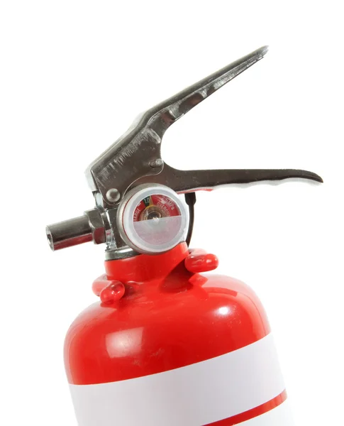 Portable Fire Extinguisher Stock Picture