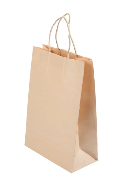 Paper Carrier Bag Stock Picture