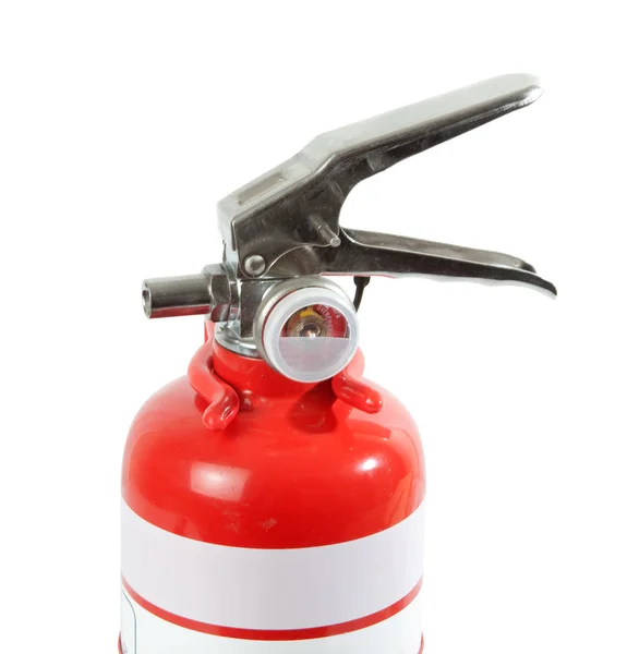 Extintor de incêndio Fotografias De Stock Royalty-Free