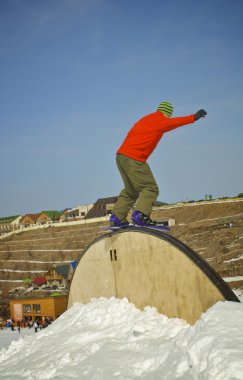Snowboard