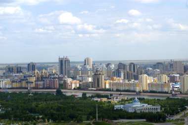 Astana.