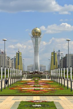 Astana.