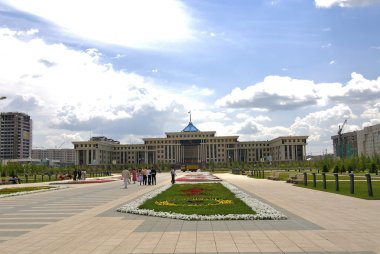 Astana.